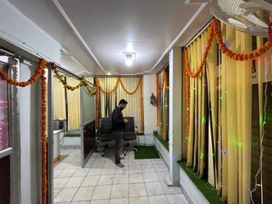 Building Lobby in  Office Space at Kapurthala Arcade, Aliganj – for Rent
