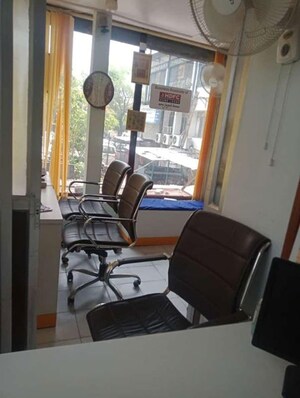 Team Area in  Office Space at Kapurthala Arcade, Aliganj – for Rent