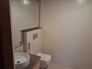 Bathroom in 3 BHK Apartment at Nandi Meraki, Begur Road – for Sale