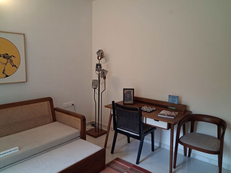 Gym, nandi-meraki 3 Bedroom 1845 Sq.Ft. Apartment In Begur Road Bangalore 10486362