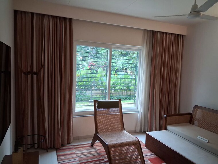 Living Room, nandi-meraki 3 Bedroom 1845 Sq.Ft. Apartment In Begur Road Bangalore 10486362
