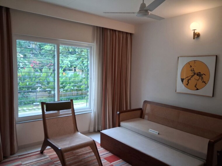 Living Room, nandi-meraki 3 Bedroom 1845 Sq.Ft. Apartment In Begur Road Bangalore 10486362