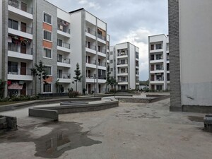 3 BHK Apartment For Sale in Nandi Meraki, Begur Road