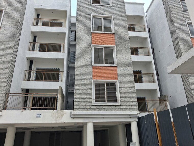 Exterior View, nandi-meraki 3 Bedroom 1845 Sq.Ft. Apartment In Begur Road Bangalore 10486362