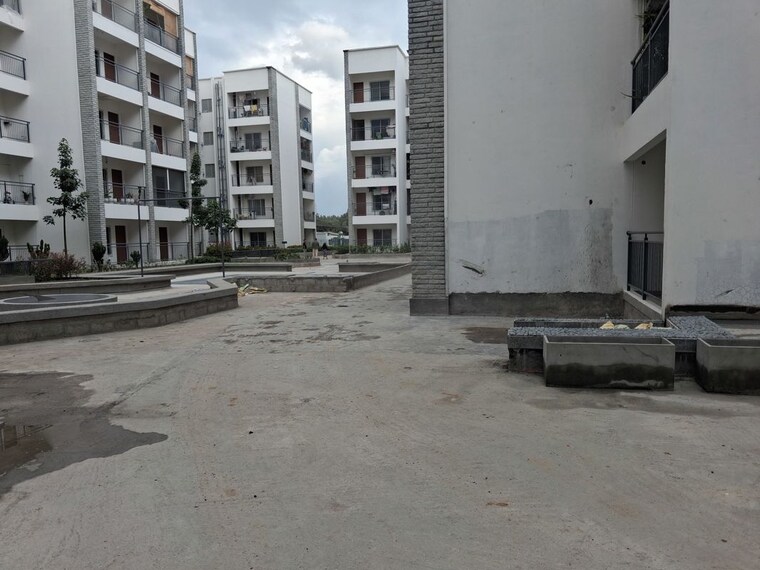 Exterior View, nandi-meraki 3 Bedroom 1845 Sq.Ft. Apartment In Begur Road Bangalore 10486362