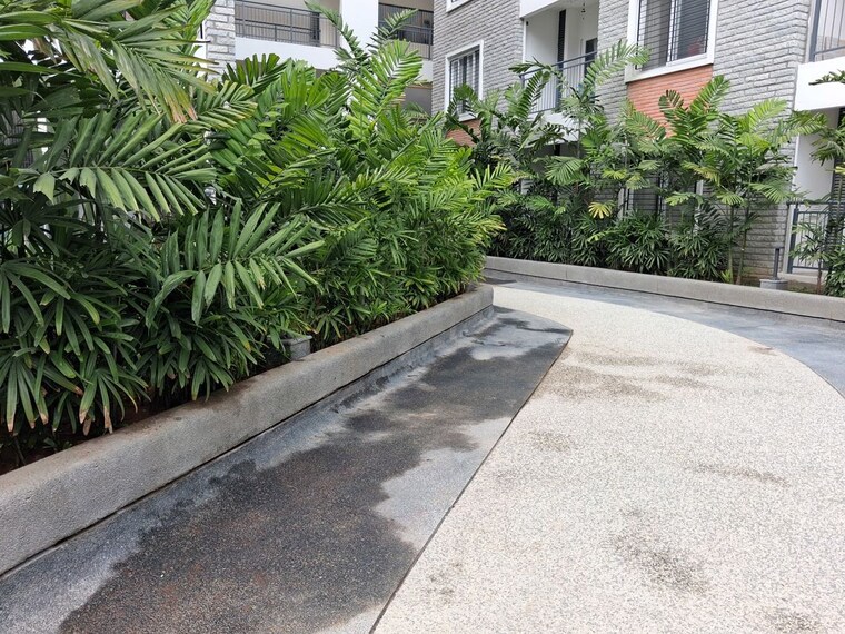 Balcony, nandi-meraki 3 Bedroom 1845 Sq.Ft. Apartment In Begur Road Bangalore 10486362