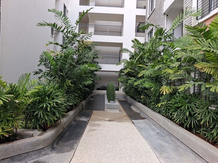Balcony, nandi-meraki 3 Bedroom 1845 Sq.Ft. Apartment In Begur Road Bangalore 10486362