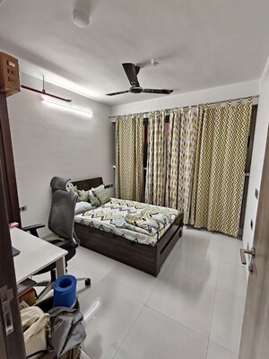 Master Bedroom in 2 BHK Apartment at Bramhacorp The Collection, Kalyani Nagar – for Rent
