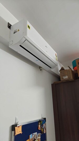 Furnished Amenities in 2 BHK Apartment at Bramhacorp The Collection, Kalyani Nagar – for Rent