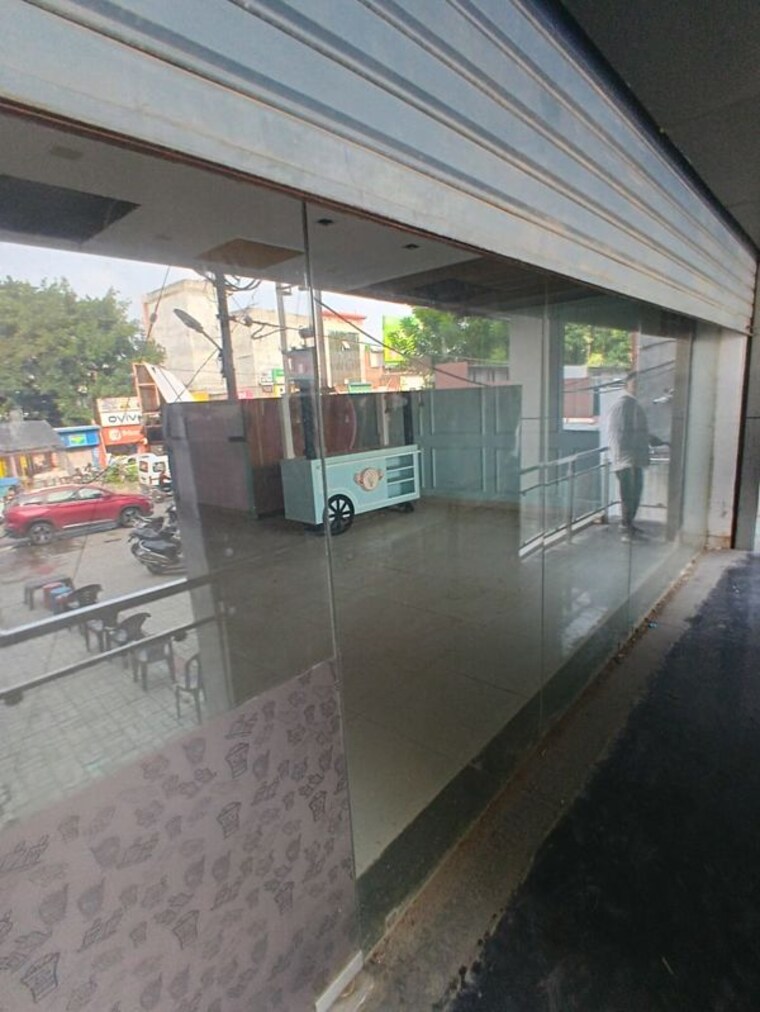 Exterior View, abd-galaxy Commercial Showroom 1800 Sq.Ft. In Aliganj Lucknow 10486365