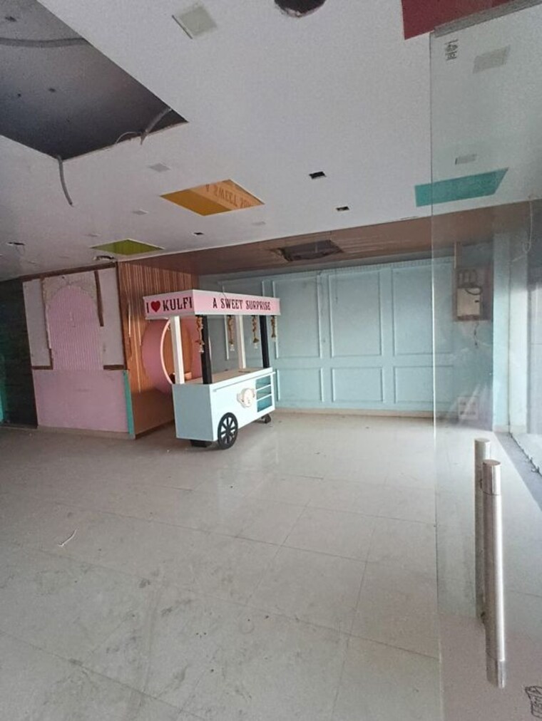 Exterior View, abd-galaxy Commercial Showroom 1800 Sq.Ft. In Aliganj Lucknow 10486365