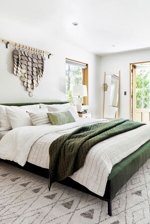 Bedroom in 6+ BHK Independent House at Sector 8 – for Sale