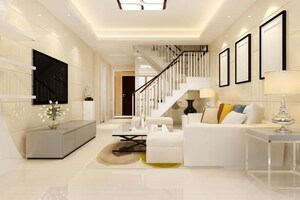 Team Area in 6+ BHK Independent House at Sector 8 – for Sale