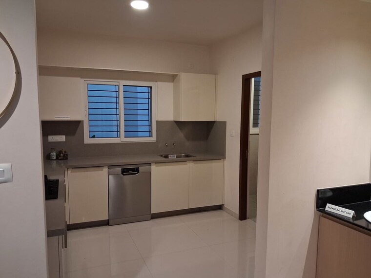 Kitchen, nandi-meraki 3 Bedroom 1995 Sq.Ft. Apartment In Begur Road Bangalore 10486368