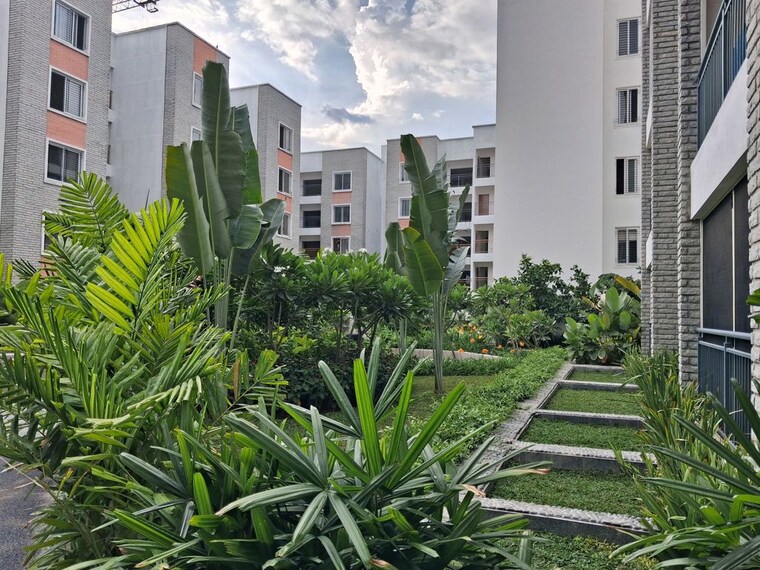Exterior View, nandi-meraki 3 Bedroom 1995 Sq.Ft. Apartment In Begur Road Bangalore 10486368
