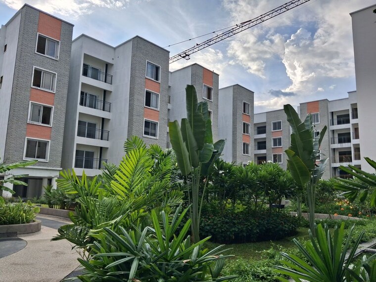 Exterior View, nandi-meraki 3 Bedroom 1995 Sq.Ft. Apartment In Begur Road Bangalore 10486368