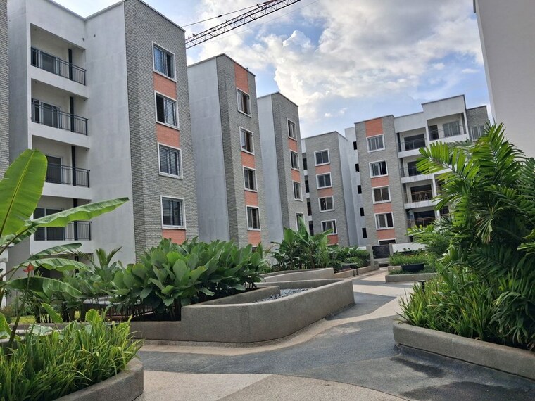 Exterior View, nandi-meraki 3 Bedroom 1995 Sq.Ft. Apartment In Begur Road Bangalore 10486368