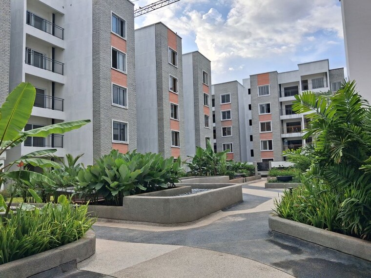 Exterior View, nandi-meraki 3 Bedroom 1995 Sq.Ft. Apartment In Begur Road Bangalore 10486368