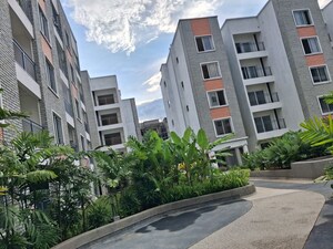 3 BHK Apartment For Sale in Nandi Meraki, Begur Road