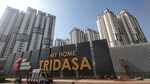 3 BHK + Pooja Room 1890 Sq.Ft. Apartment in Tridasa Rise