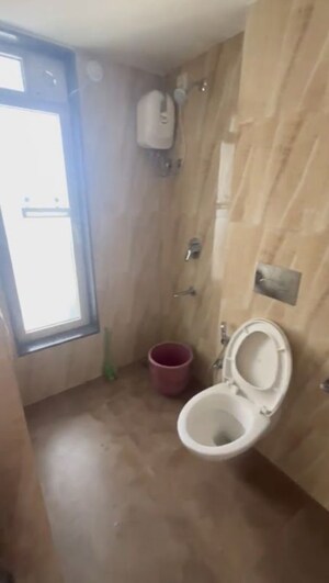 Bathroom in 1 BHK Apartment at Lodha Amara, Kolshet Road – for Sale