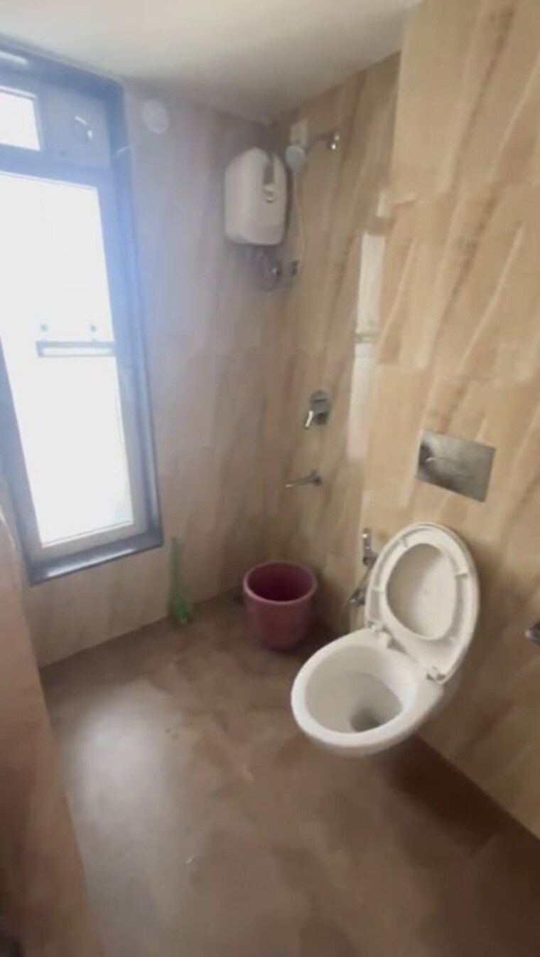 Bathroom, lodha-amara 1 Bedroom 438 Sq.Ft. Apartment In Kolshet Road Thane 10486375