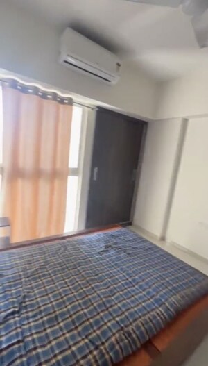 Bedroom in 1 BHK Apartment at Lodha Amara, Kolshet Road – for Sale