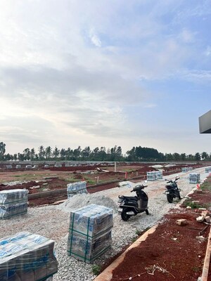  Plot – Exterior View View at Vijaypura - for Sale
