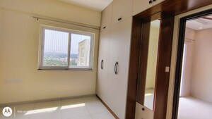 Building Lobby in 2 BHK Apartment at Nambiar Millennia, Sarjapur Road – for Rent