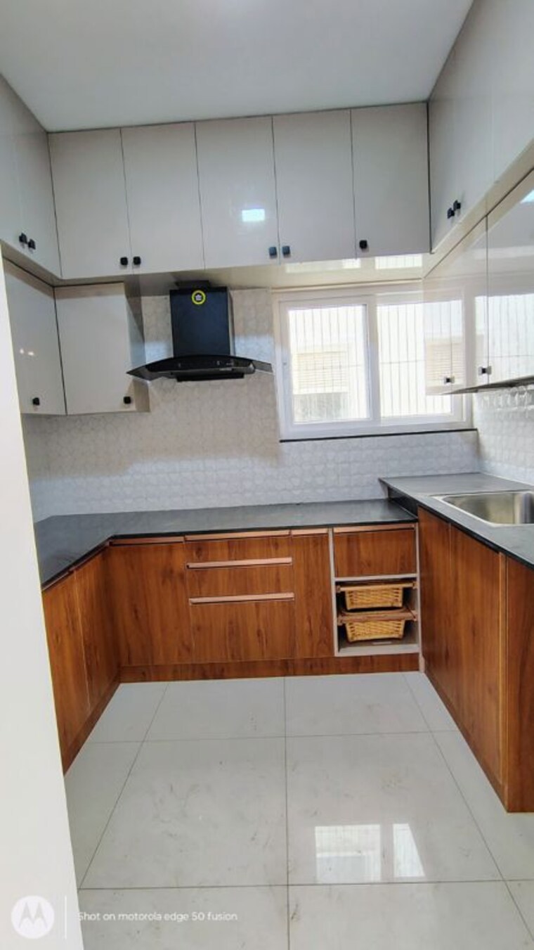 Kitchen, nambiar-millennia 2 Bedroom 812 Sq.Ft. Apartment In Sarjapur Road Bangalore 10486379
