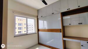 Room in 2 BHK Apartment at Nambiar Millennia, Sarjapur Road – for Rent