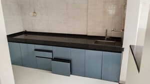 Kitchen in 2 BHK Apartment at Ajmera Exotica, Wagholi – for Rent