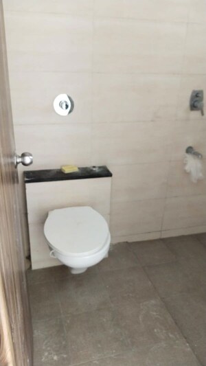 Bathroom in 2 BHK Apartment at Ajmera Exotica, Wagholi – for Rent