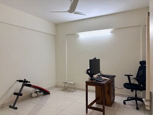 Team Area in 3 BHK Apartment at BM Serenity, Hsr Layout – for Rent