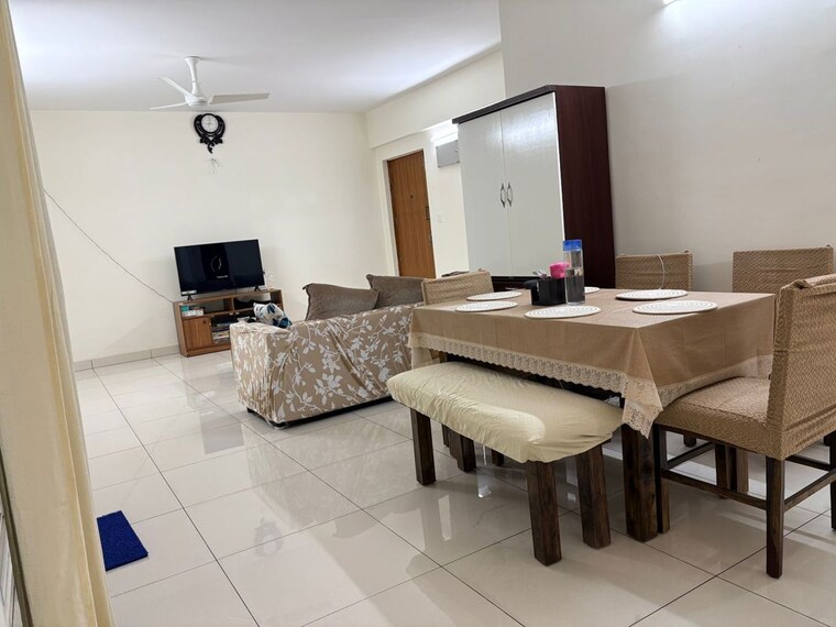 Team Area, bm-serenity 3 Bedroom 1650 Sq.Ft. Apartment In Hsr Layout Bangalore 10486390