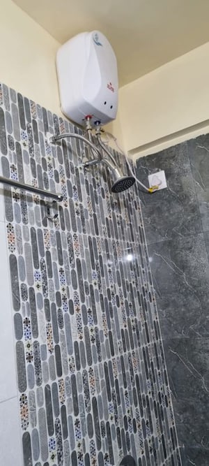 Balcony in 2 BHK Apartment at Majestique Manhattan Phase 2, Wagholi – for Rent