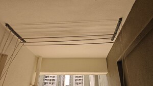 Furnished Amenities in 2 BHK Apartment at Majestique Manhattan Phase 2, Wagholi – for Rent