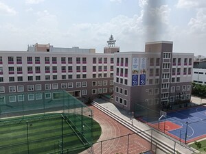 2 BHK Apartment – Exterior View View at RTC Goyal Ventures Ayaan, Kharadi - for Rent