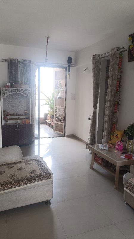 2 BHK + Pooja Room,Servant Room,Study Room,Extra Room 840 Sq.Ft. Apartment in Gulmohar Renaissance