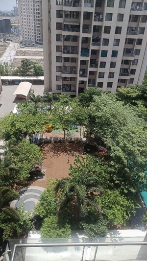 2 BHK Apartment – Exterior View View at Gulmohar Renaissance, Wagholi - for Rent