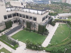 4 BHK + Servant Room Apartment For Rent in Pioneer Araya