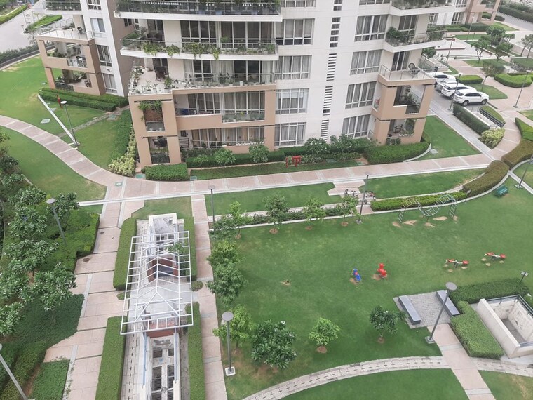 Exterior View, pioneer-araya 4 Bedroom 4279 Sq.Ft. Apartment In Sector 62 Gurgaon 10486420
