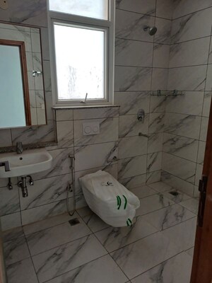 Bathroom in 4 BHK Apartment at Conscient Hines Elevate, Sector 59 – for Rent