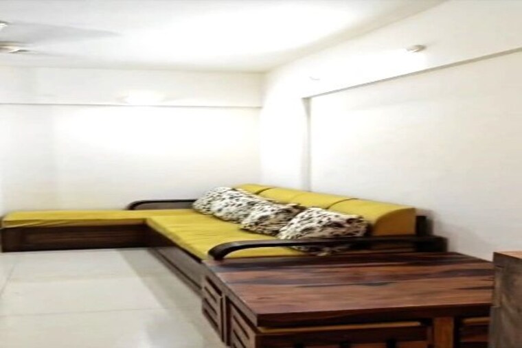 Living Room, alcon-rethos-apartment 2 Bedroom 900 Sq.Ft. Apartment In Kharadi Pune 10485701