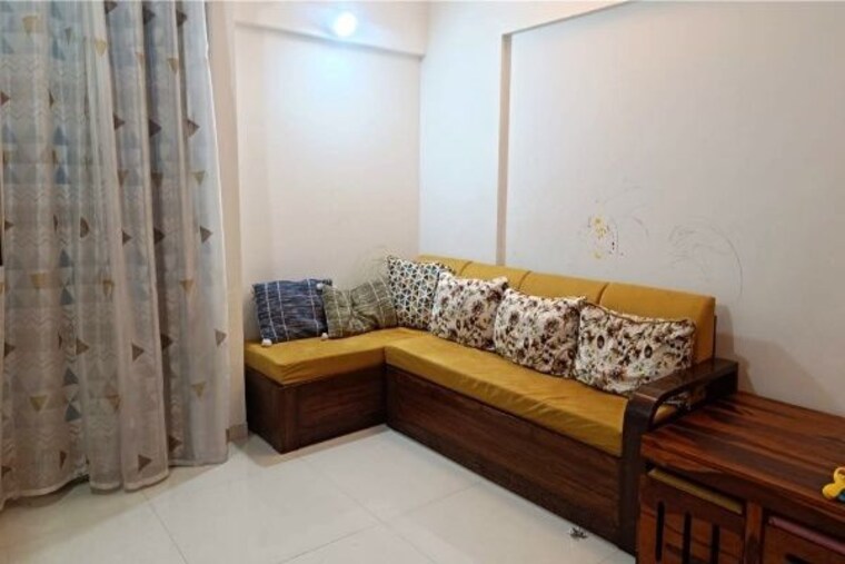 Living Room, alcon-rethos-apartment 2 Bedroom 900 Sq.Ft. Apartment In Kharadi Pune 10485701