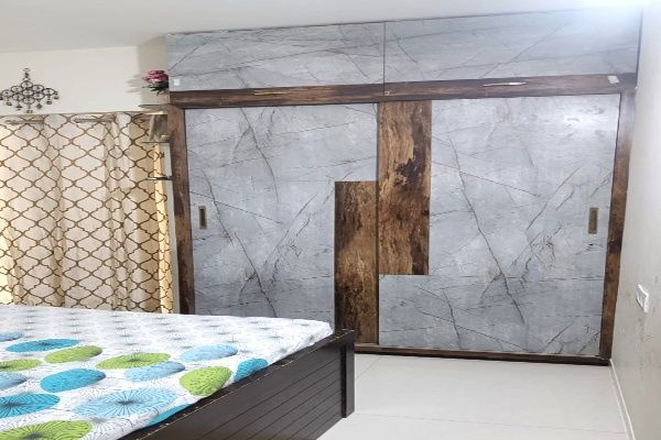 2 BHK + Pooja Room 900 Sq.Ft. Apartment in Alcon Rethos Apartment
