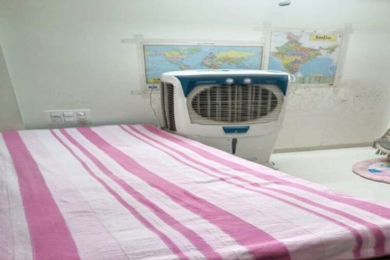 Bedroom, alcon-rethos-apartment 2 Bedroom 900 Sq.Ft. Apartment In Kharadi Pune 10485701