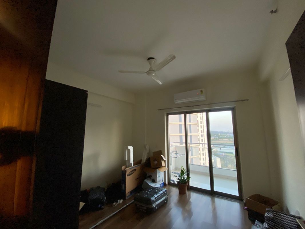 2.5 BHK + Study Room 1717 Sq.Ft. Apartment in Tata Raheja Raisina Residency