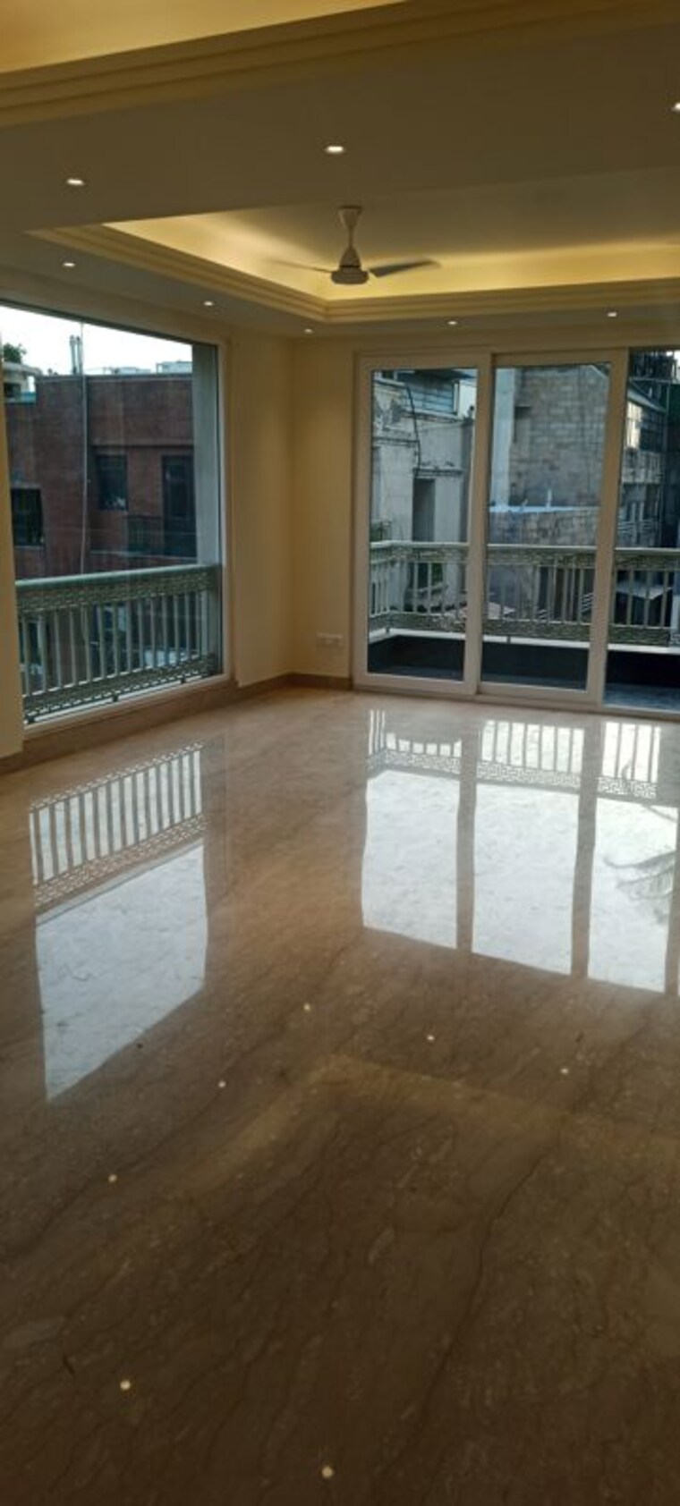 Balcony, navjeevan vihar 4 Bedroom 2700 Sq.Ft. Builder Floor In Navjeevan Vihar Delhi 10486438