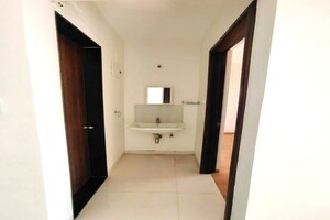 Lobby in 1 BHK Apartment at Ajax Global Lifestyle, Kharadi – for Rent